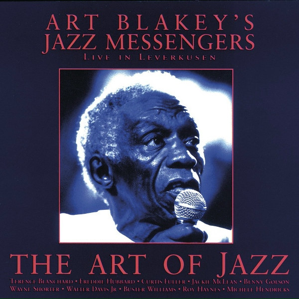 Art Blakey's Jazz Messengers feat. Brian Lynch - Moanin'