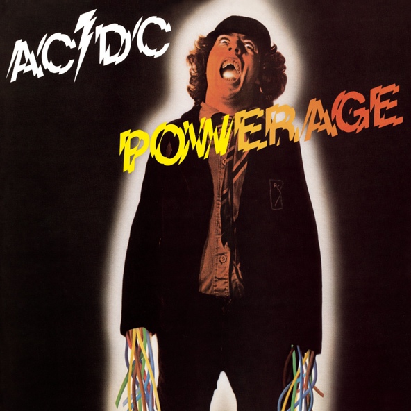 AC/DC - Riff Raff