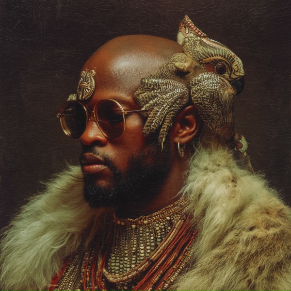 Afro House Galaxy - Sankofa