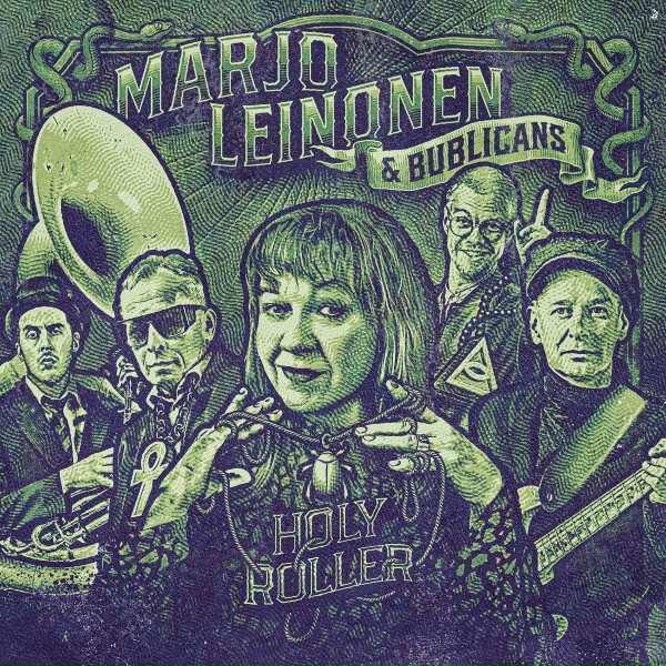 Marjo Leinonen, BubliCans - No More Crying