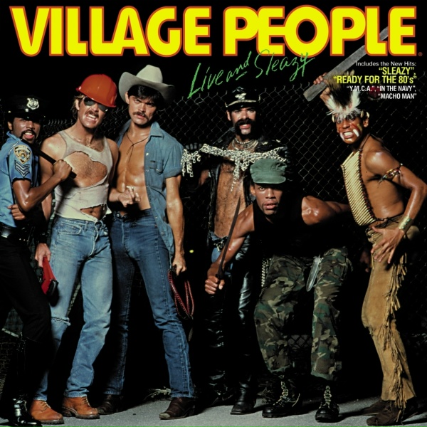 Village People - Fire Island