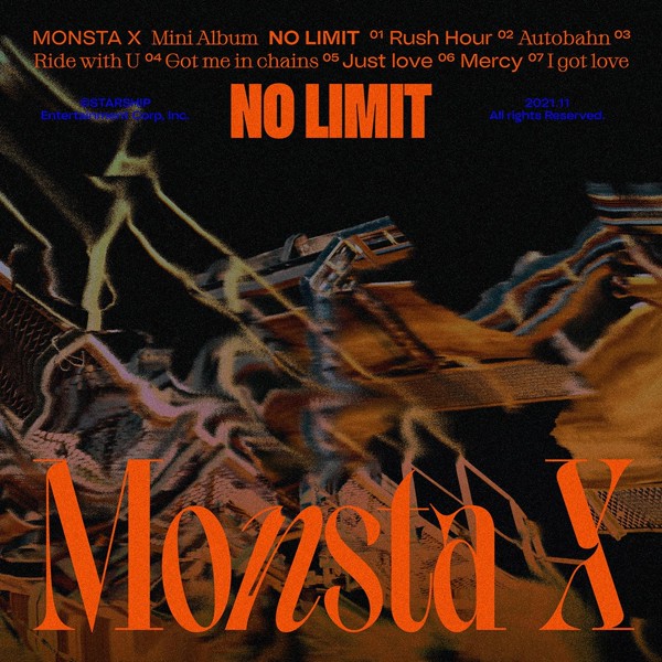 MONSTA X - Rush Hour