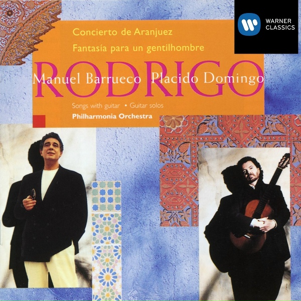 Manuel Barrueco - Rodrigo: Concierto de Aranjuez: III. Allegro gentile