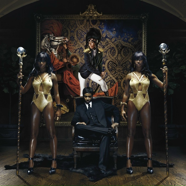 Santigold - Pirate in the Water
