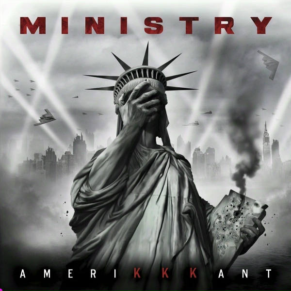 Ministry - We're Tired of It