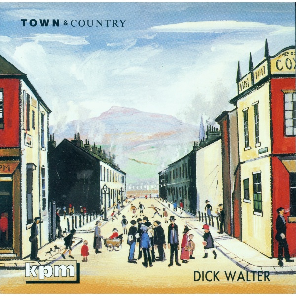 Dick Walter - Maypole