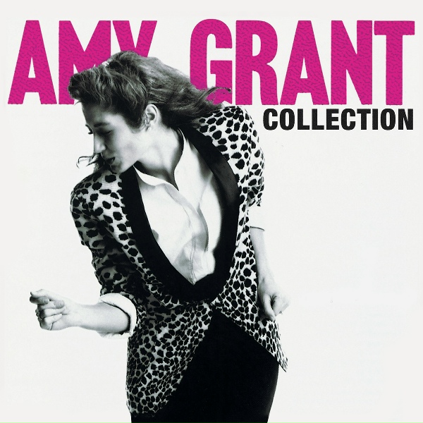Amy Grant - 'Tis So Sweet To Trust In Jesus