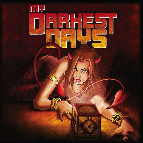 My Darkest Days - Goodbye