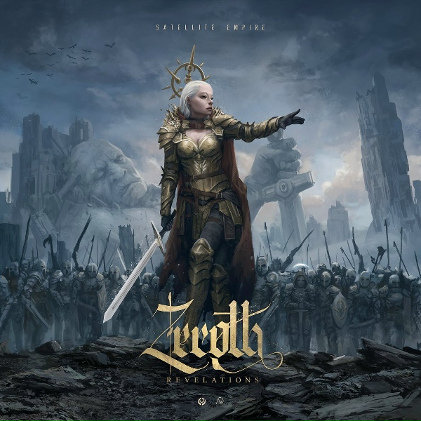 Satellite Empire, Blue Stahli - Apocrypha III: Eternal Vespers