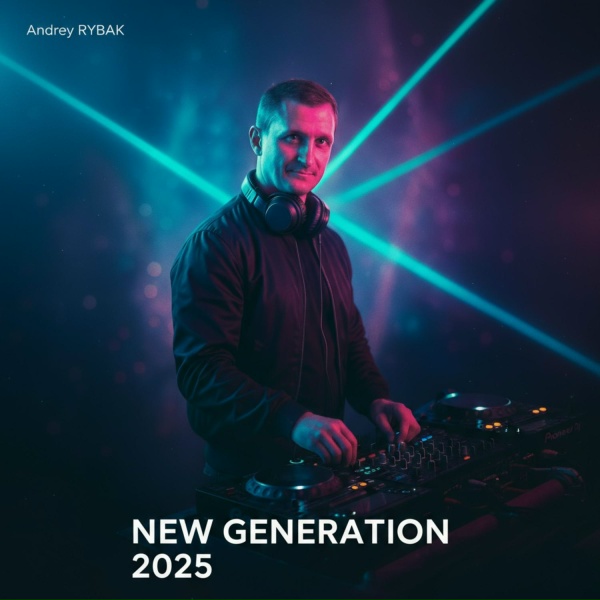 Andrey RYBAK - Power ON