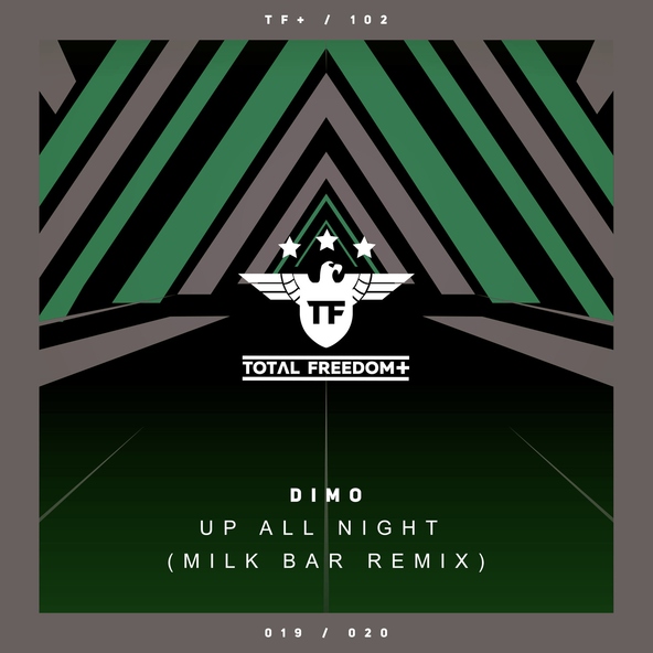 Dimo, Milk Bar - Up All Night