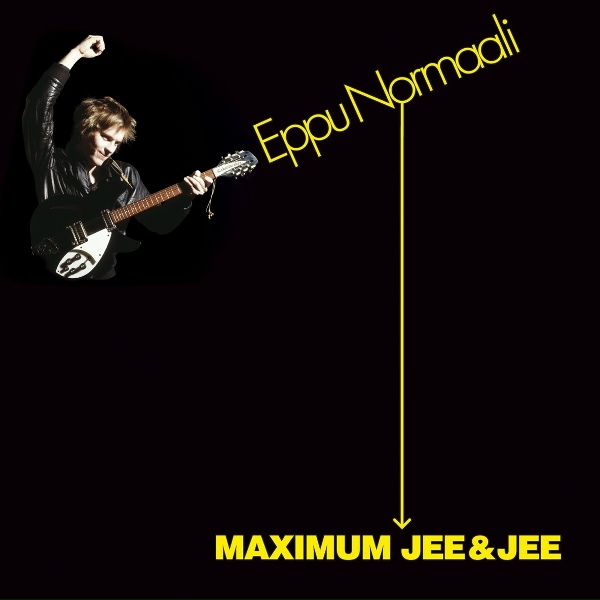 Eppu Normaali - Pop Pop Pop
