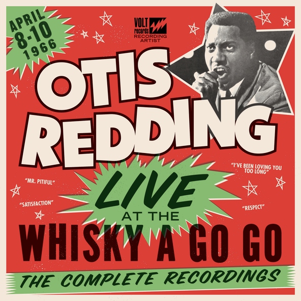 Otis Redding - These Arms Of Mine