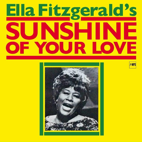 Ella Fitzgerald - Old Devil Moon