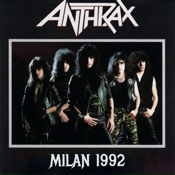 Anthrax - Bring the Noise