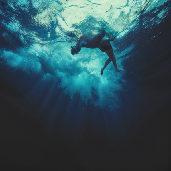 Flwsh, SIBB7 - underwater