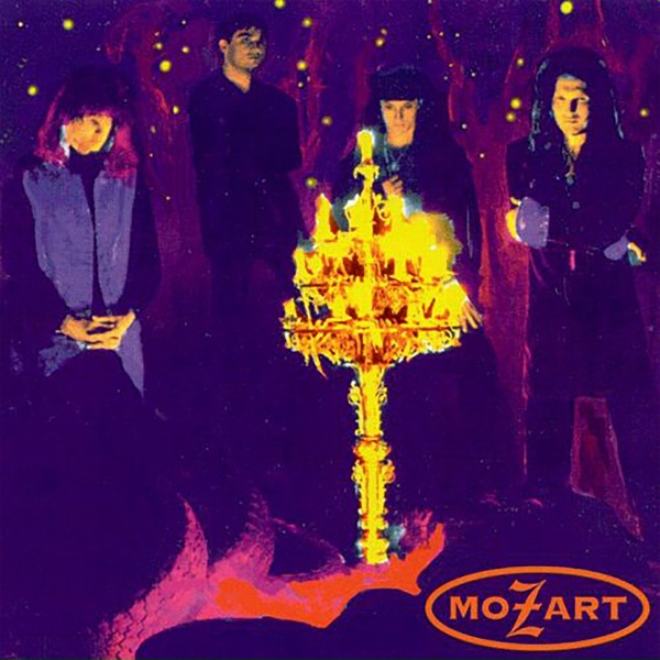 Mozart - Static D.J.