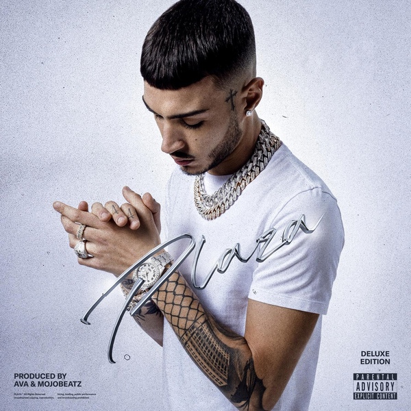 Capo Plaza feat. Morad - Envidioso (feat. Morad)