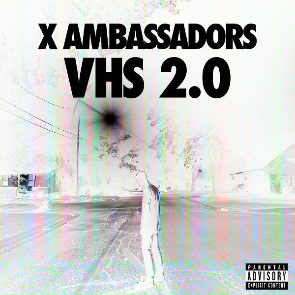 X Ambassadors feat. Imagine Dragons - Fear