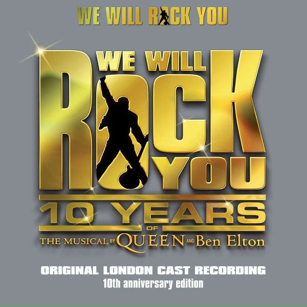 Galileo, The Cast Of 'We Will Rock You' - We Will Rock You
