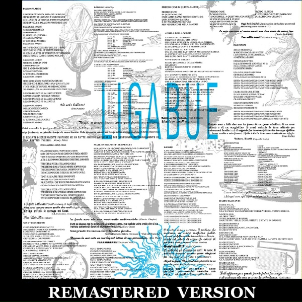 Ligabue - Figlio d'un cane