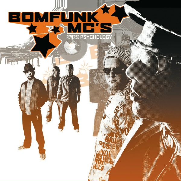Bomfunk MC's feat. Anna Nordell