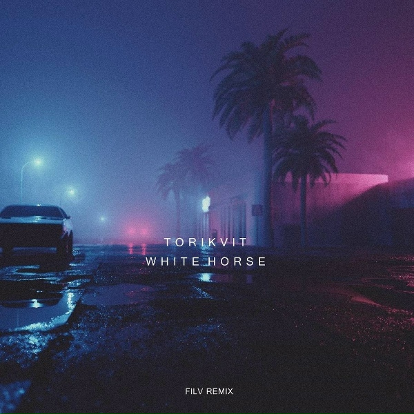 Tori Kvit - White Horse