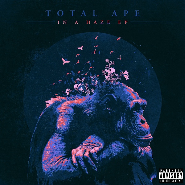 Total Ape feat. Iggy Azalea - In a Haze (feat. Iggy Azalea)