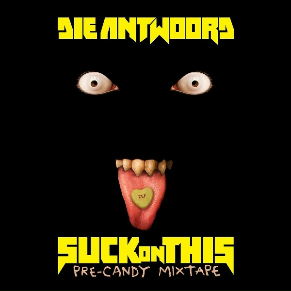 Die Antwoord - ENTER DA NINJA