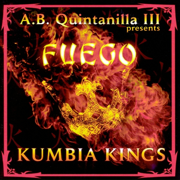 A.B. Quintanilla III, Kumbia Kings - Viento