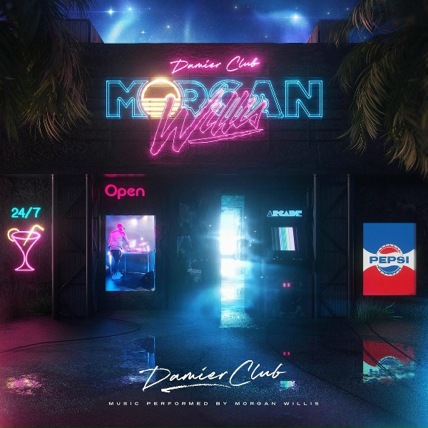 Morgan Willis - Fading Memory