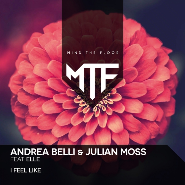 Andrea Belli, Julian Moss feat. Elle - I Feel Like