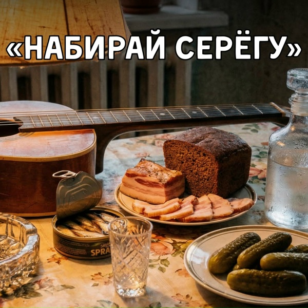 Александра Чистякова, Сергей Суновский - Набирай Серёгу