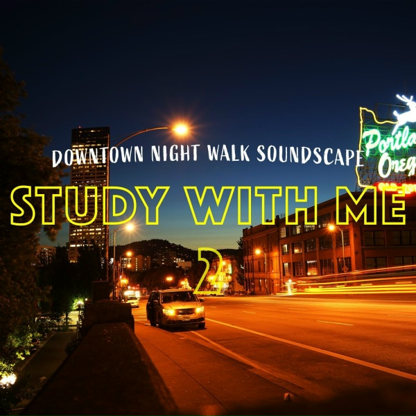 Bryan Maxwell - Downtown Night Walk Soundscape, Pt. 3