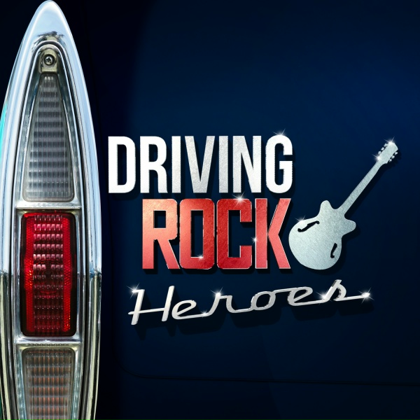 The Rock Heroes - Fly Away