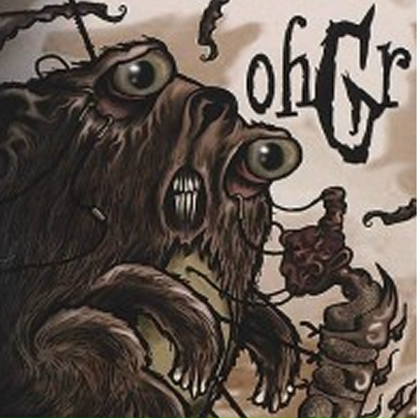 OhGr - Minus