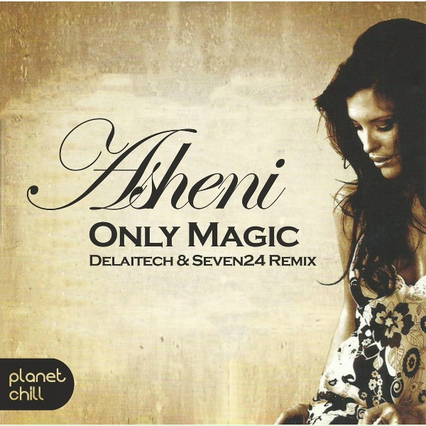 Asheni - Only Magic