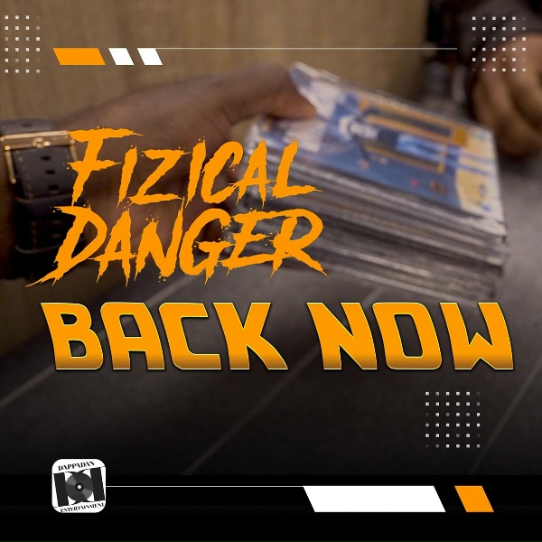 Fizical Danger - Back Now
