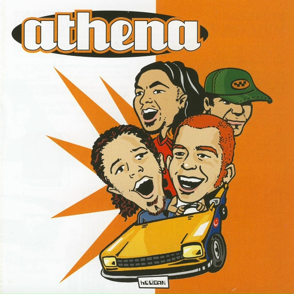 Athena - Tarlaya Ektim Soğan