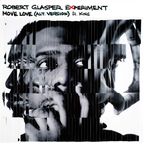 Robert Glasper, KING - Move Love