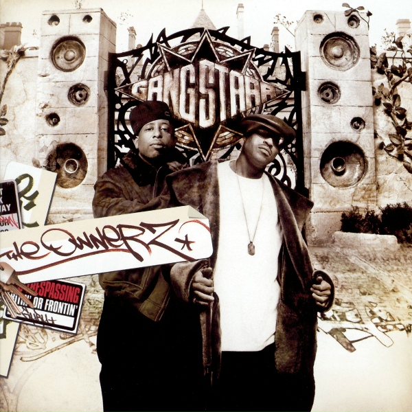 Gang Starr - Playtawin
