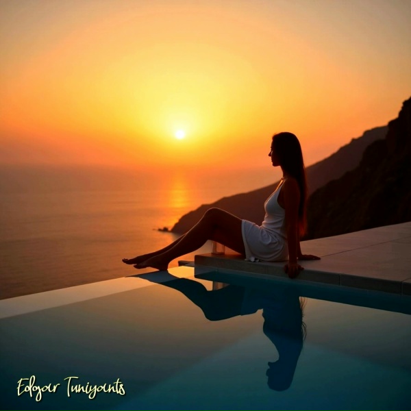 Edgar Tuniyants - This is Paradise
