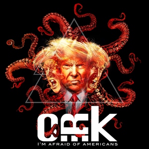 O.R.k. - I'm Afraid of Americans