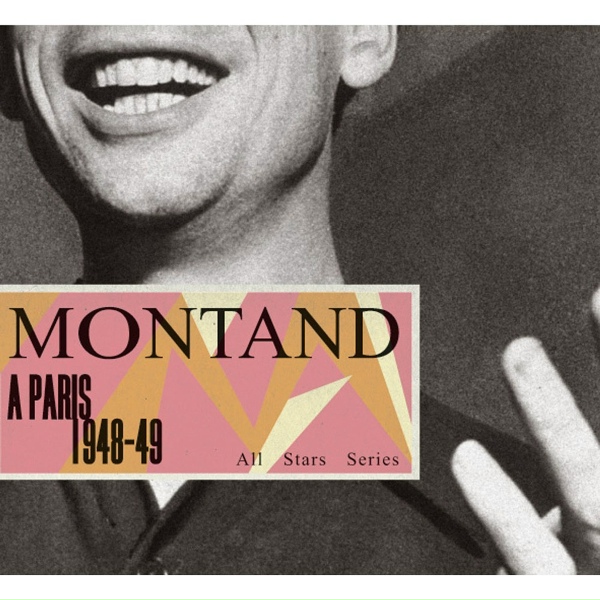 Yves Montand - Vel d'Hiv