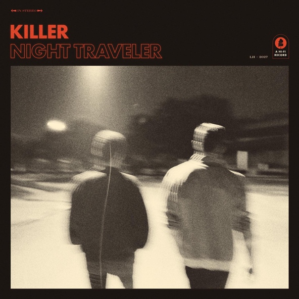 NIGHT TRAVELER - Killer