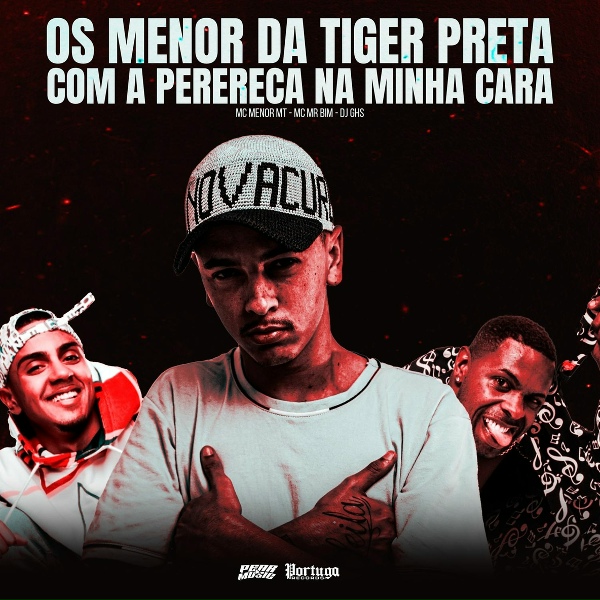 Mc Menor MT, Mc Mr. Bim, Dj GHS
