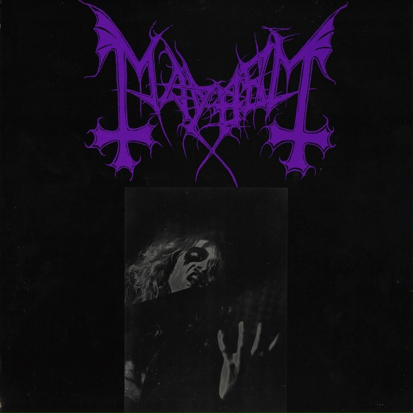 Mayhem - Necrolust