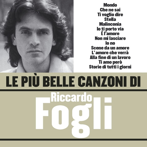 Riccardo Fogli - Storie di tutti i giorni