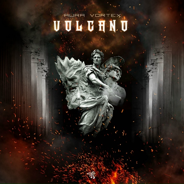 Aura Vortex - Volcano