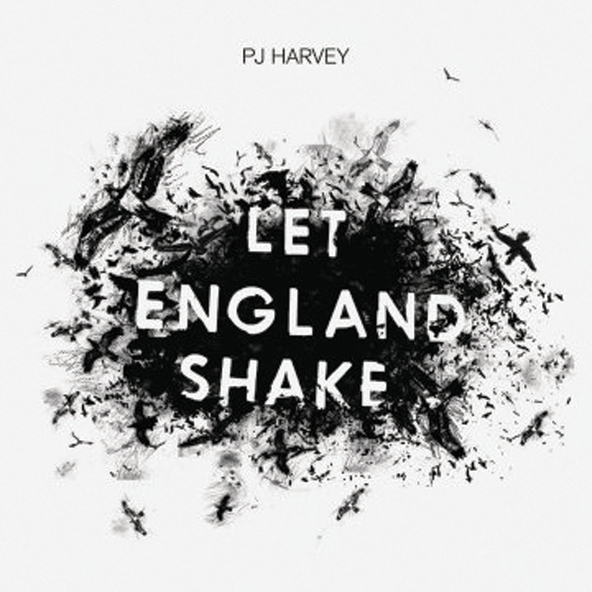 PJ Harvey - In The Dark Places
